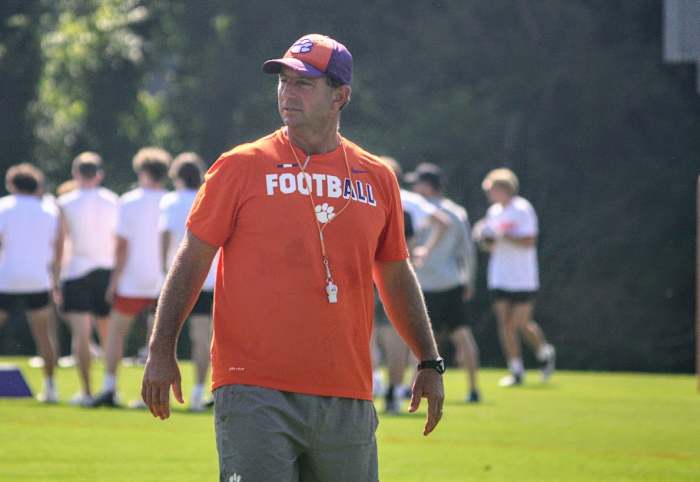 Dabo Swinney